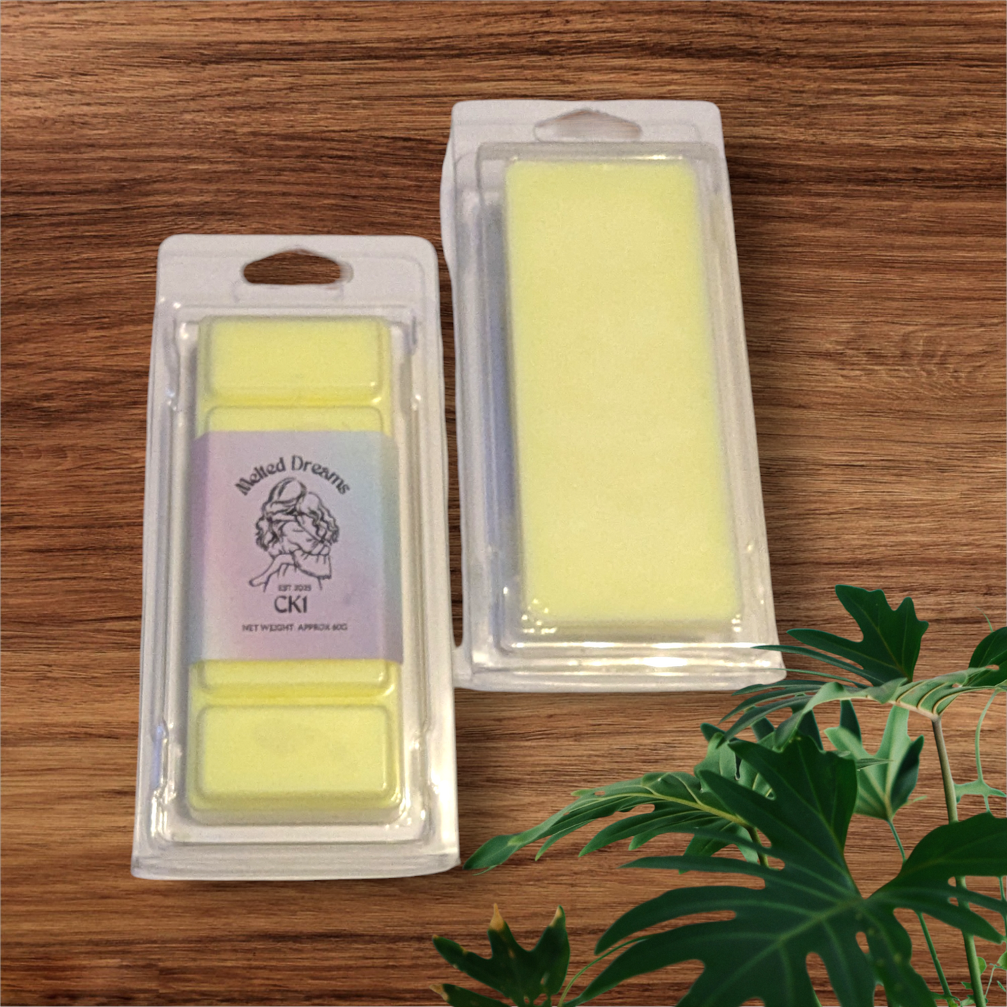 CK1 WAX MELT SNAP BAR