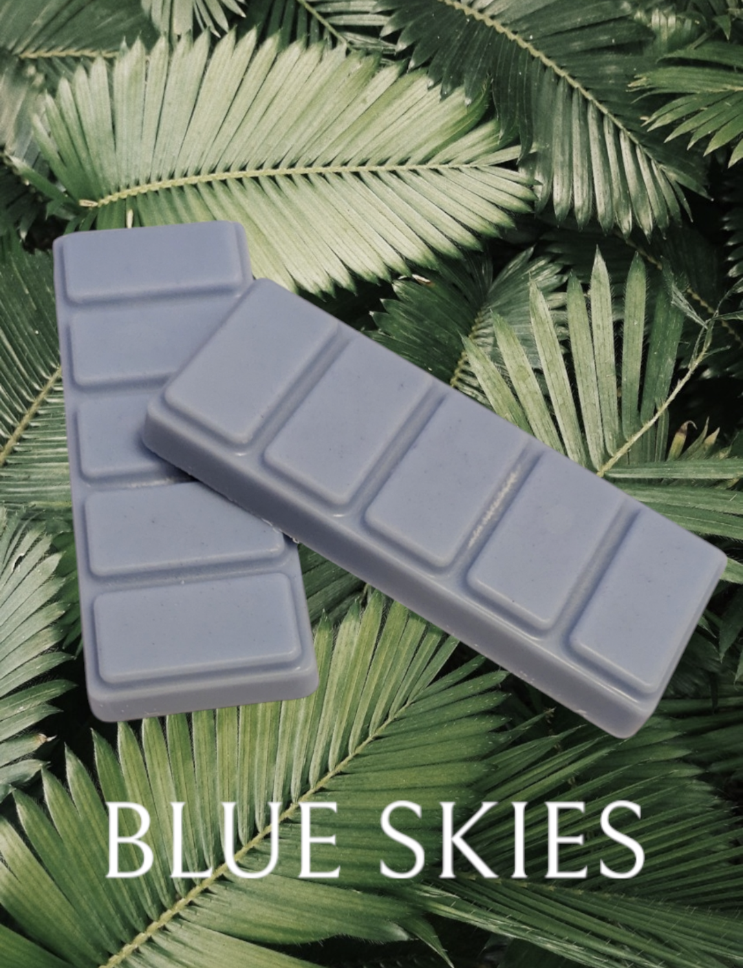 BLUE SKIES WAX MELT SNAP BAR