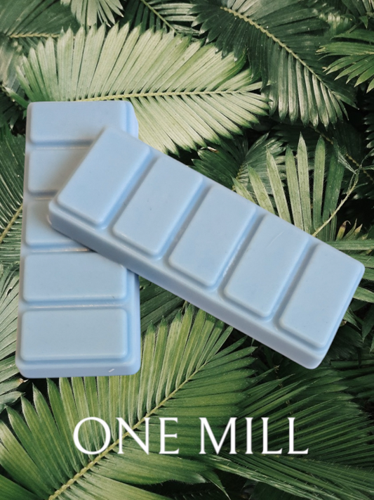 ONE MILL WAX MELT SNAP BAR