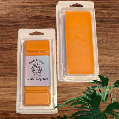 LAVISH STOPPABLES WAX MELT SNAP BAR