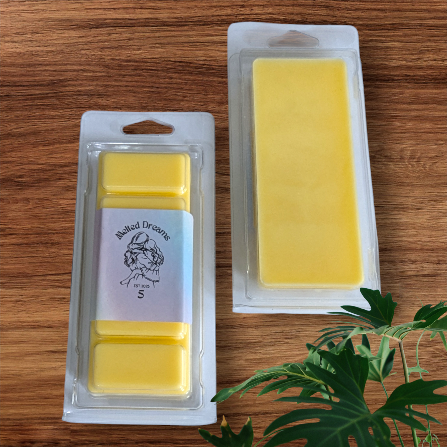 5 WAX MELT SNAP BAR