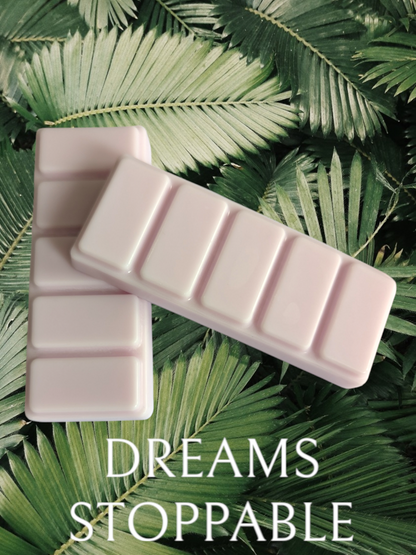 DREAMS STOPPABLE WAX MELT SNAP BAR