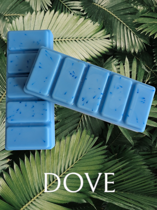 DOVE WAX MELT SNAP BAR