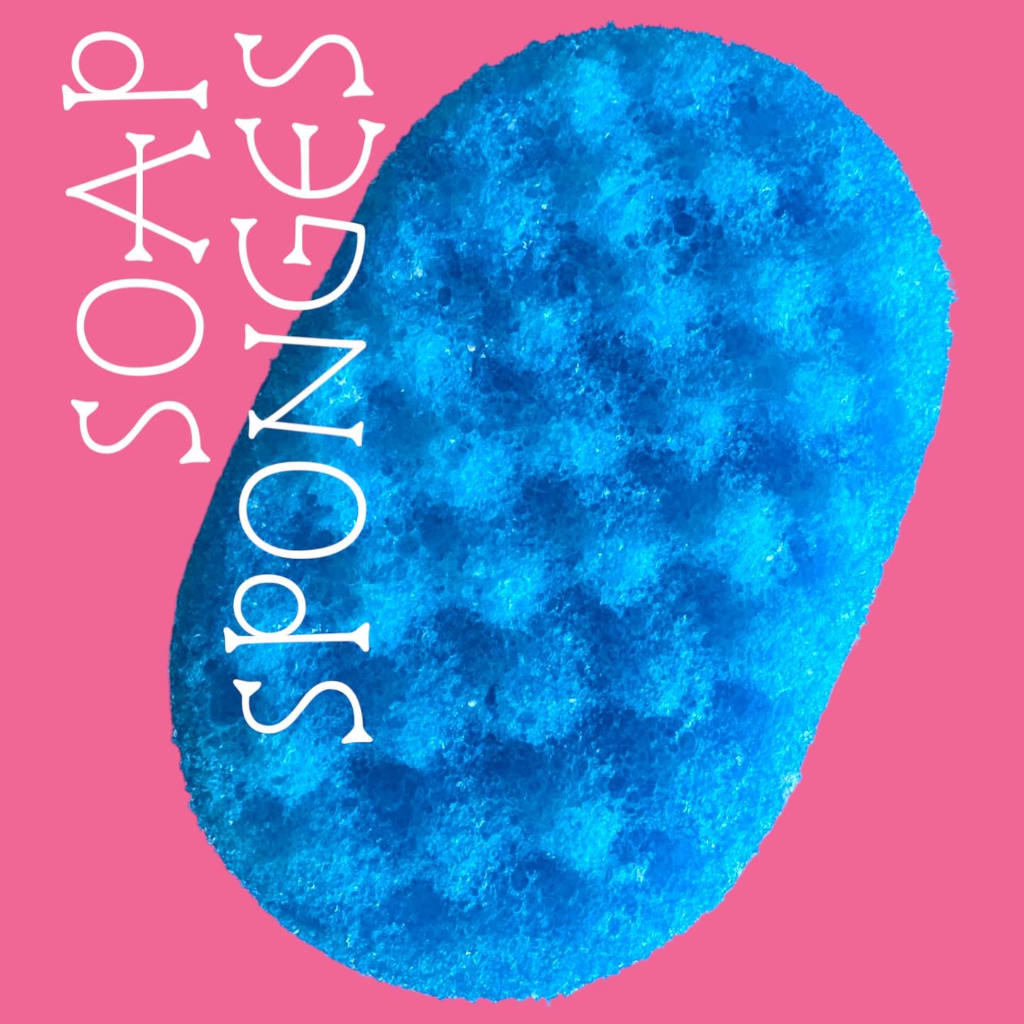 SERENE SOAP SPONGE