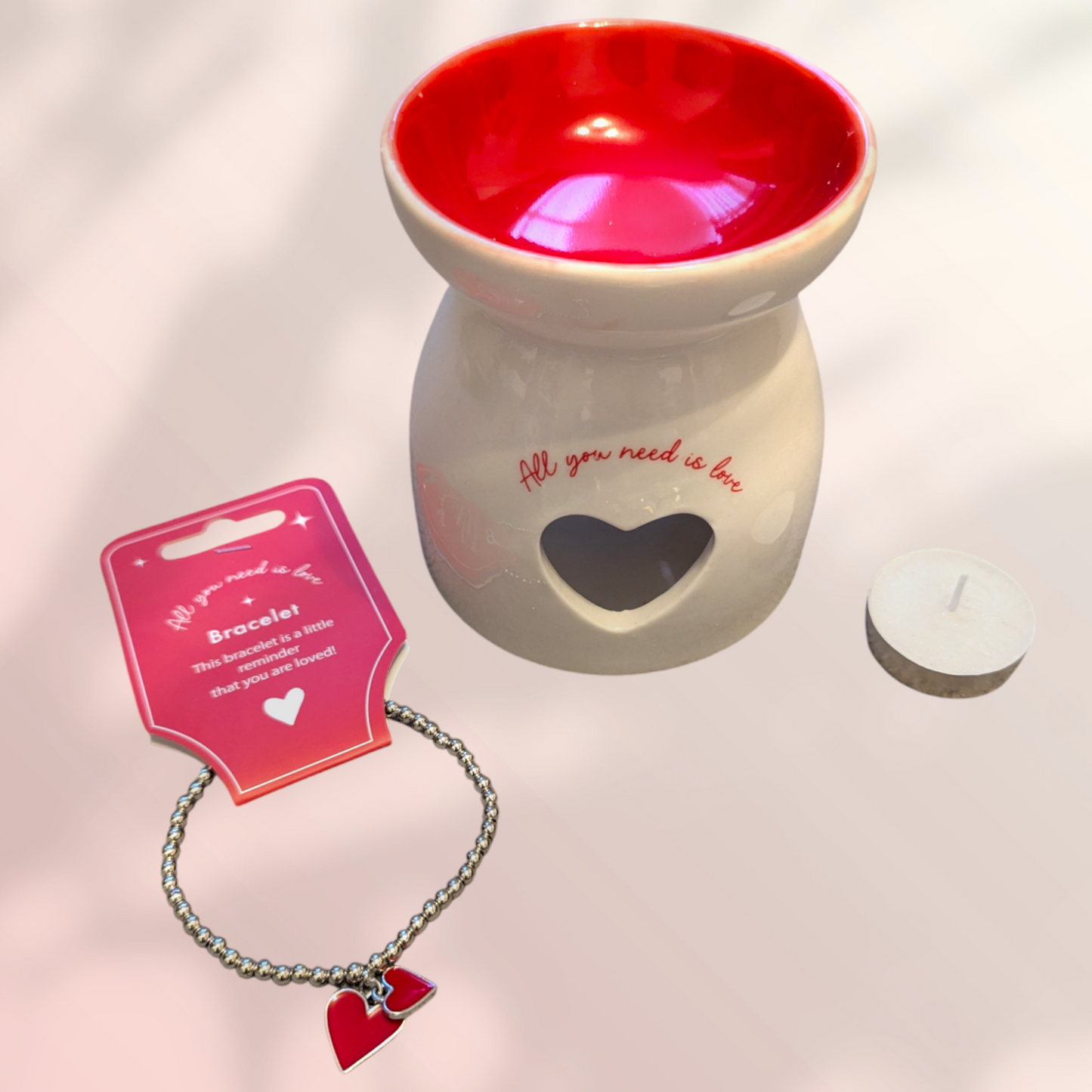 ALL YOU NEED IS LOVE STARTER KIT, WITH FREE GIFT