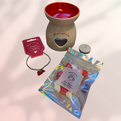 ALL YOU NEED IS LOVE STARTER KIT, WITH FREE GIFT