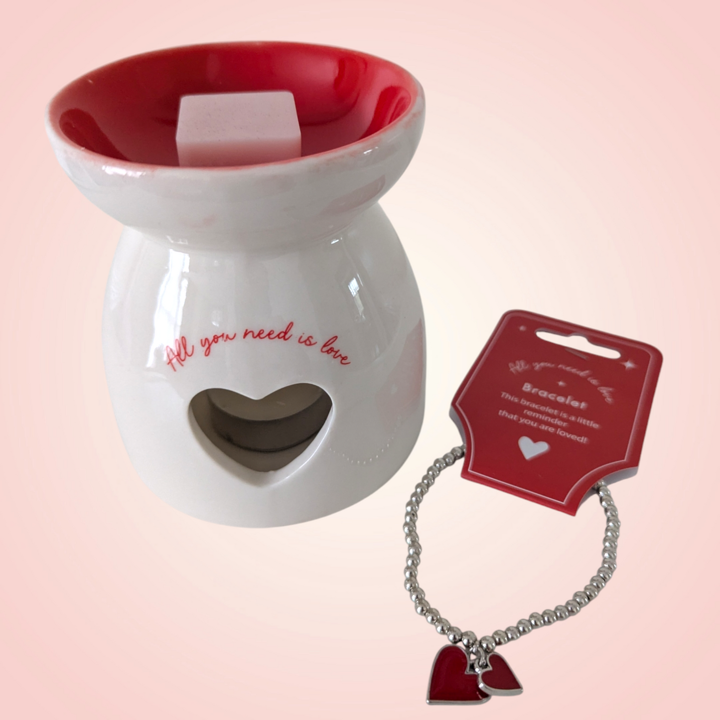 ALL YOU NEED IS LOVE STARTER KIT, WITH FREE GIFT